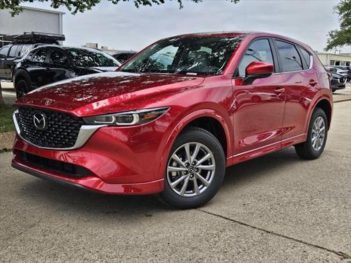 2025 Mazda CX-5 2.5 S Preferred