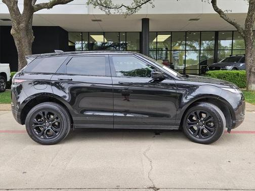 2020 Land Rover Range Rover Evoque S