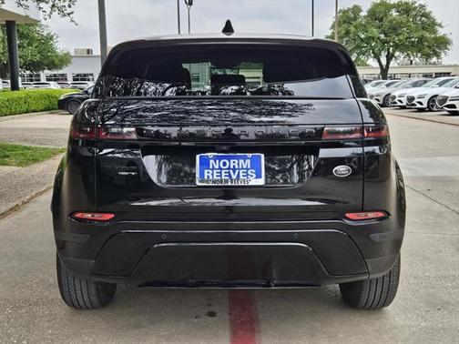 2020 Land Rover Range Rover Evoque S