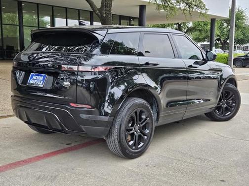 2020 Land Rover Range Rover Evoque S