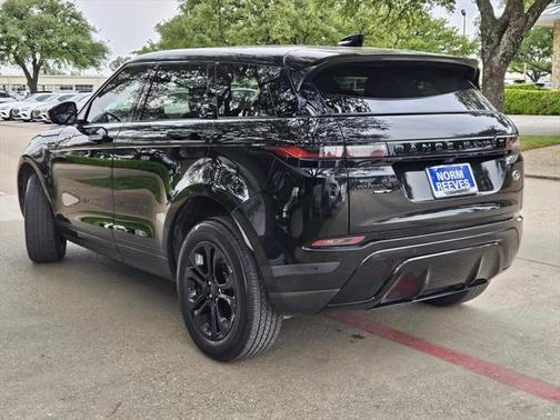 2020 Land Rover Range Rover Evoque S