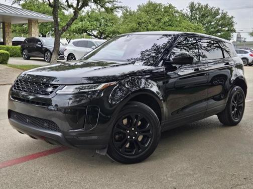 2020 Land Rover Range Rover Evoque S