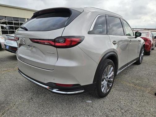 2024 Mazda CX-90 3.3 Turbo Premium Plus
