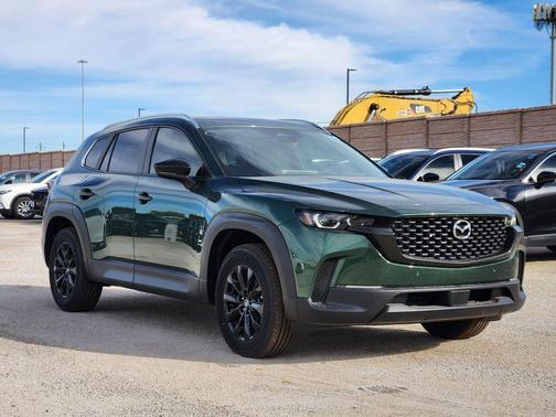 2026 Mazda CX-50 2.5 S Preferred Package