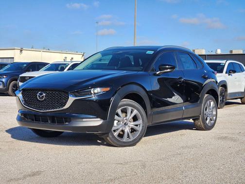2026 Mazda CX-30 2.5 S Preferred Package