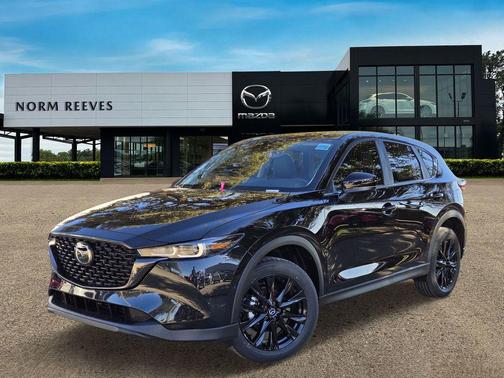 2025 Mazda CX-5 2.5 S Carbon Edition