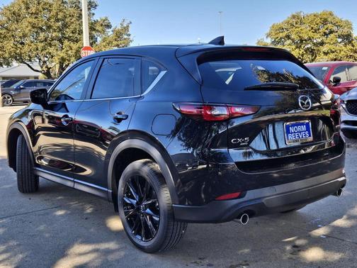 2025 Mazda CX-5 2.5 S Carbon Edition