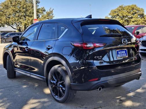 2025 Mazda CX-5 2.5 S Carbon Edition