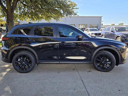 2025 Mazda CX-5 2.5 S Carbon Edition