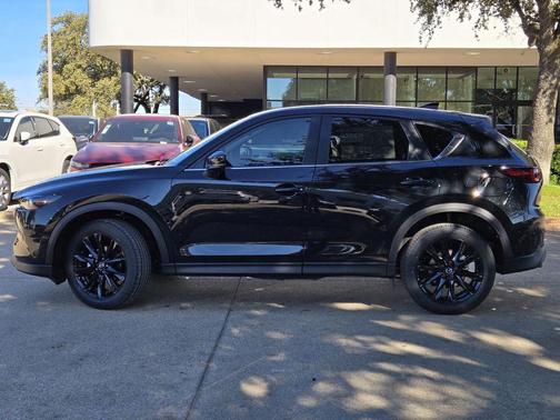 2025 Mazda CX-5 2.5 S Carbon Edition