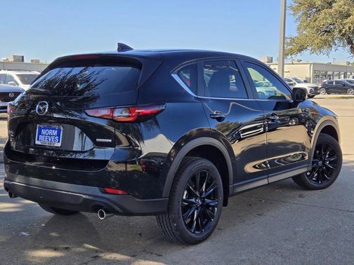 2025 Mazda CX-5 2.5 S Carbon Edition