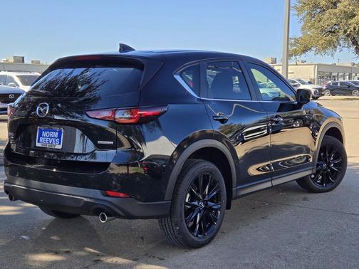 2025 Mazda CX-5 2.5 S Carbon Edition