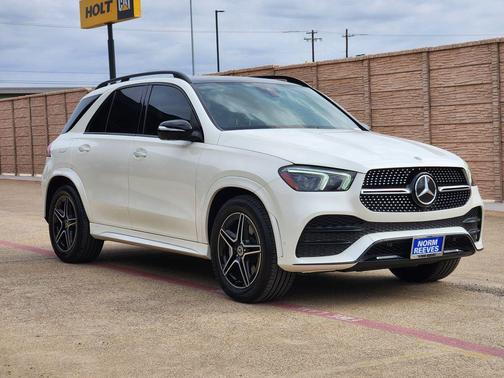 2022 Mercedes-Benz GLE 450 4MATIC