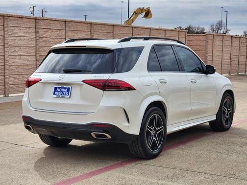 2022 Mercedes-Benz GLE 450 4MATIC