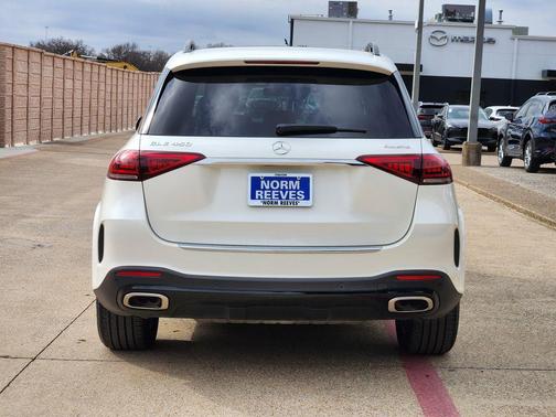 2022 Mercedes-Benz GLE 450 4MATIC