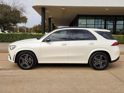 2022 Mercedes-Benz GLE 450 4MATIC