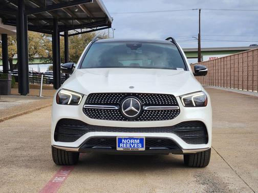 2022 Mercedes-Benz GLE 450 4MATIC