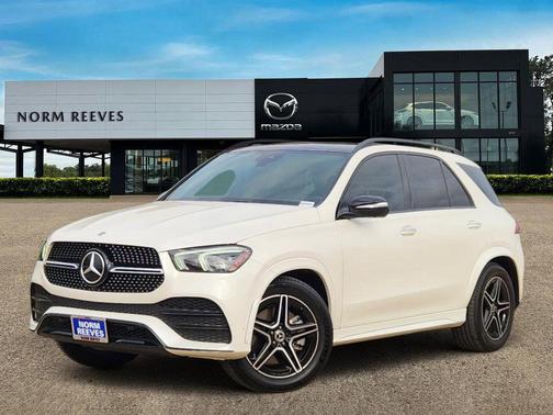 2022 Mercedes-Benz GLE 450 4MATIC