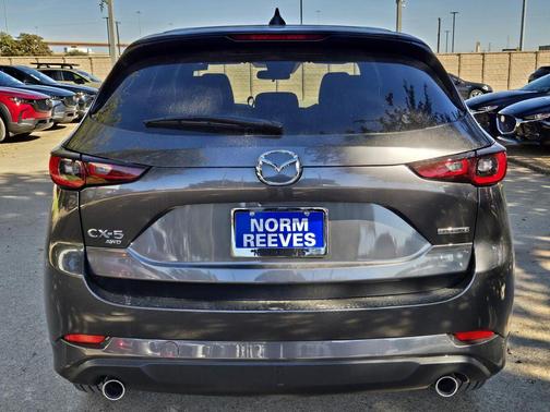 2025 Mazda CX-5 2.5 S Select Package