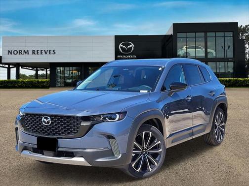 2025 Mazda CX-50 2.5 Turbo Premium Package
