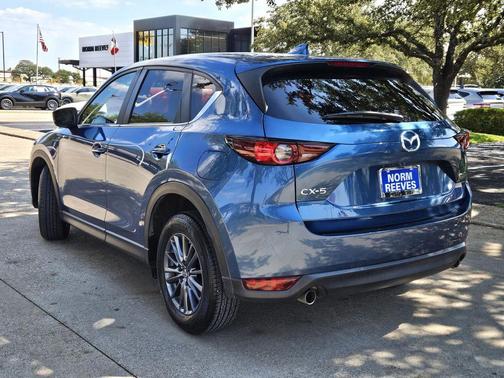 2020 Mazda CX-5 Touring