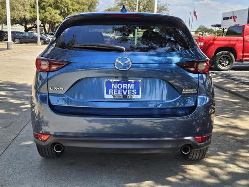 2020 Mazda CX-5 Touring