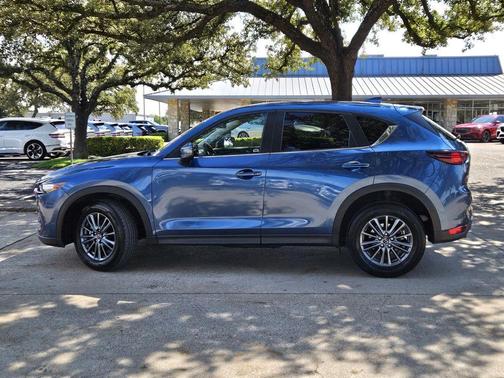 2020 Mazda CX-5 Touring