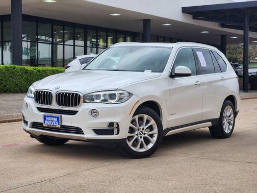 2015 BMW X5 sDrive35i