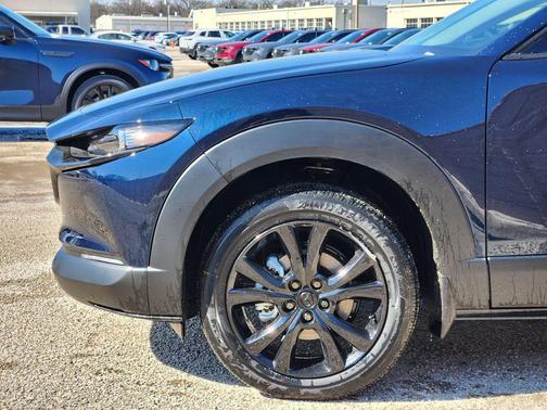 2026 Mazda CX-30 2.5 Turbo Premium Plus Package