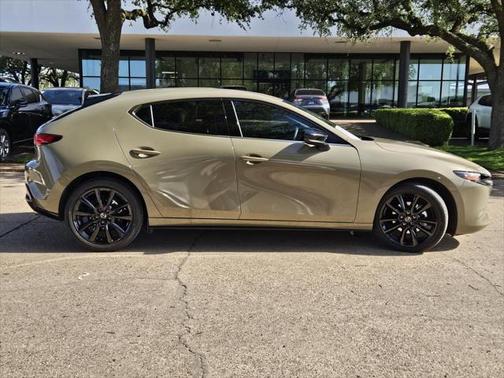 2024 Mazda Mazda3 2.5 Turbo AWD