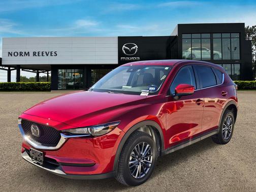 2019 Mazda CX-5 Touring