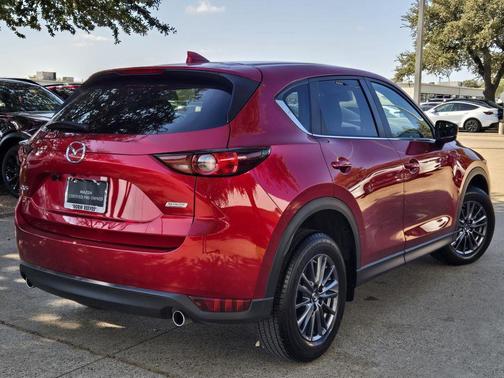 2019 Mazda CX-5 Touring