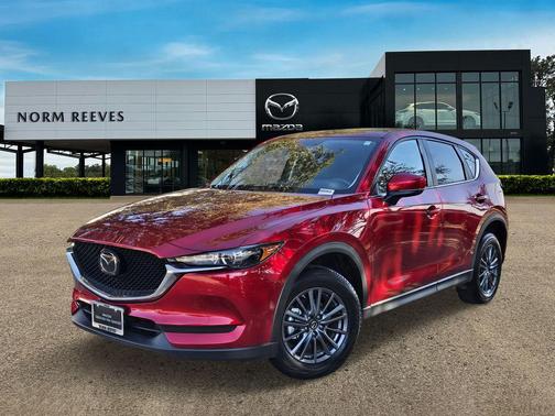 2019 Mazda CX-5 Touring