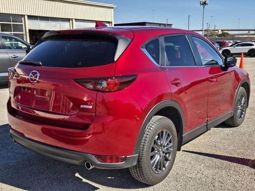 2019 Mazda CX-5 Touring