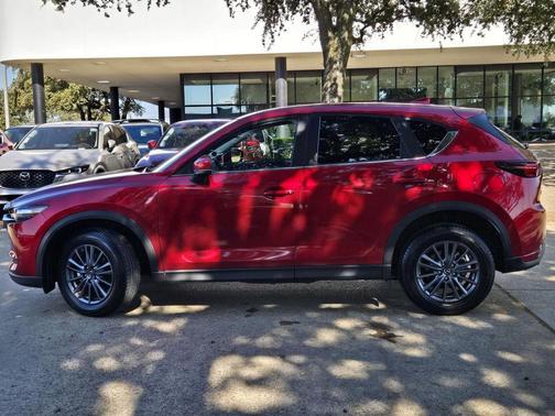 2019 Mazda CX-5 Touring
