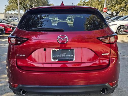 2019 Mazda CX-5 Touring