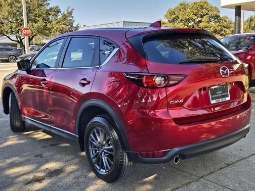 2019 Mazda CX-5 Touring