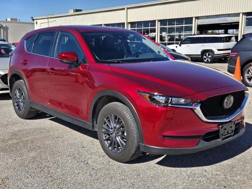 2019 Mazda CX-5 Touring