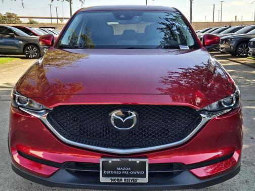 2019 Mazda CX-5 Touring