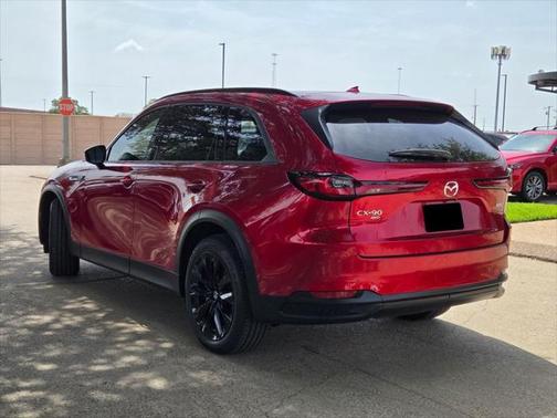 2025 Mazda CX-90 PHEV Premium Sport
