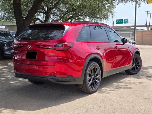 2025 Mazda CX-90 PHEV Premium Sport