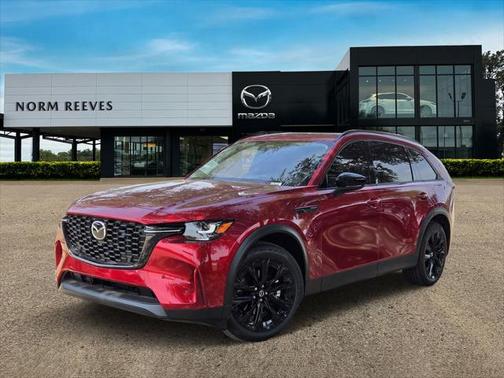 2025 Mazda CX-90 PHEV Premium Sport