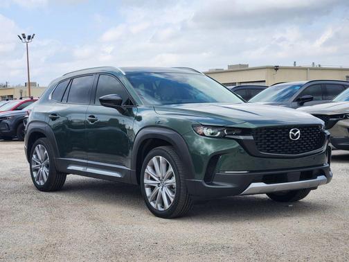 2026 Mazda CX-50 2.5 Turbo