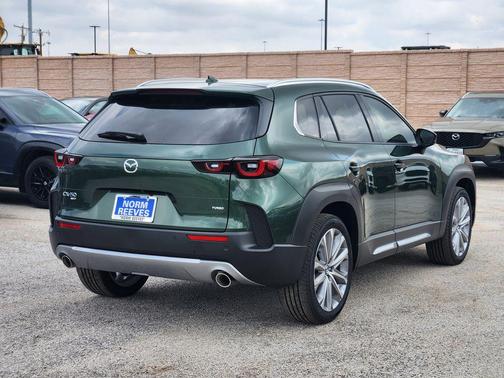 2026 Mazda CX-50 2.5 Turbo