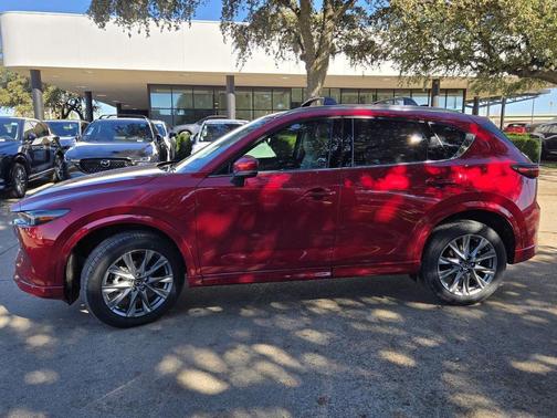 2025 Mazda CX-5 2.5 S Premium Plus Package