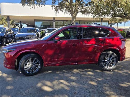 2025 Mazda CX-5 2.5 S Premium Plus