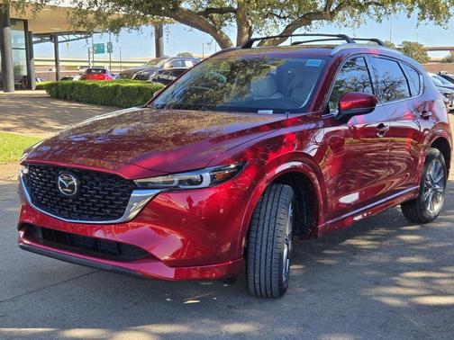 2025 Mazda CX-5 2.5 S Premium Plus