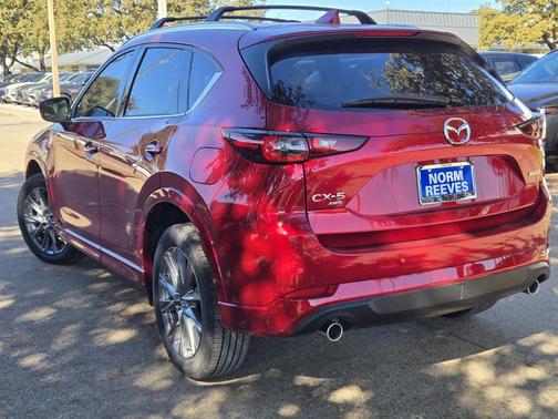 2025 Mazda CX-5 2.5 S Premium Plus
