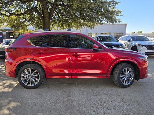 2025 Mazda CX-5 2.5 S Premium Plus