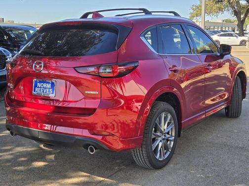 2025 Mazda CX-5 2.5 S Premium Plus